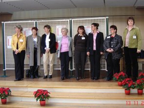 Gruppenbild Frauenforum 2004